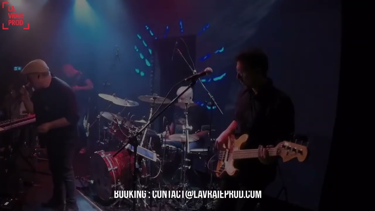 Tribute Phil Collins - Live dans les Hauts de France