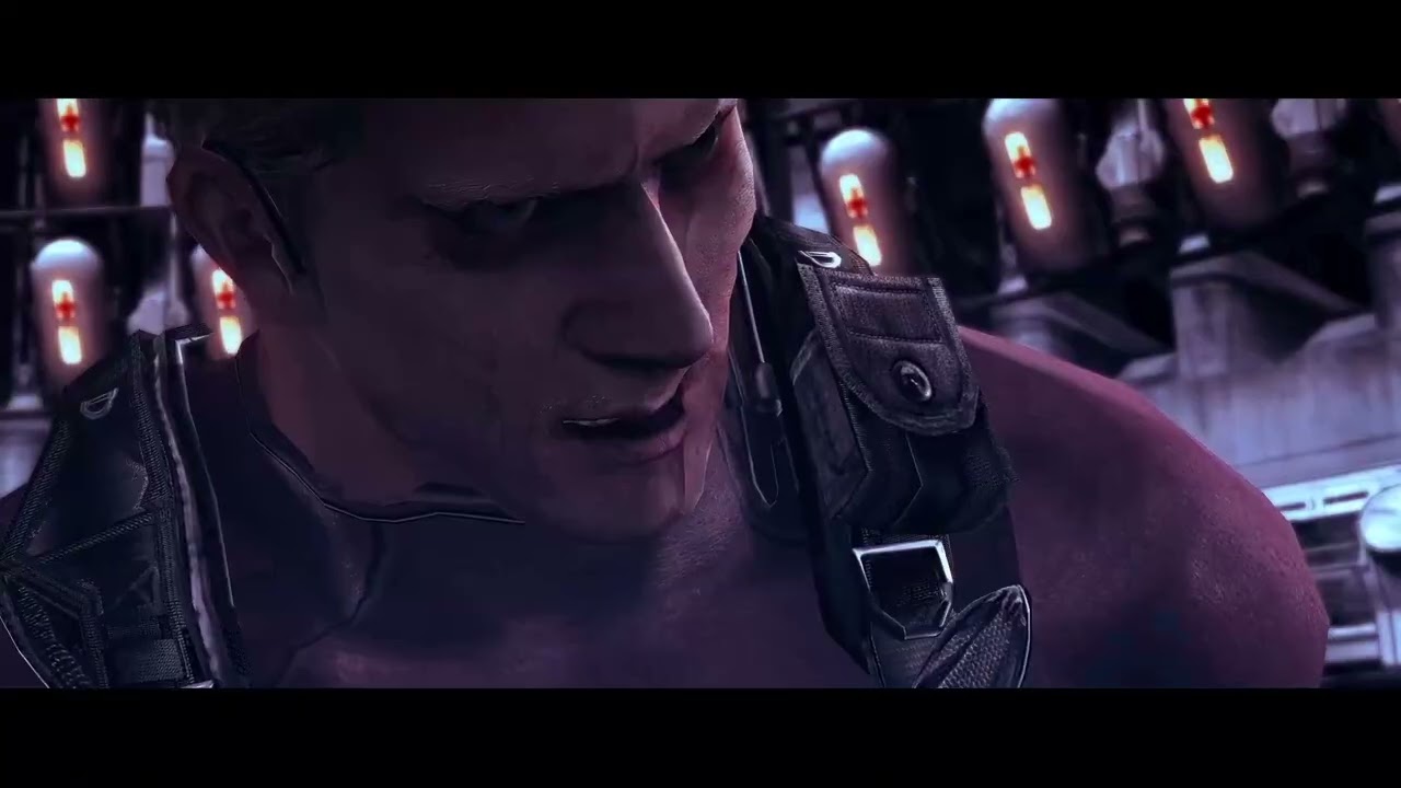 Resident Evil 5 Krauser & Leon Campaign Chapter 5~1