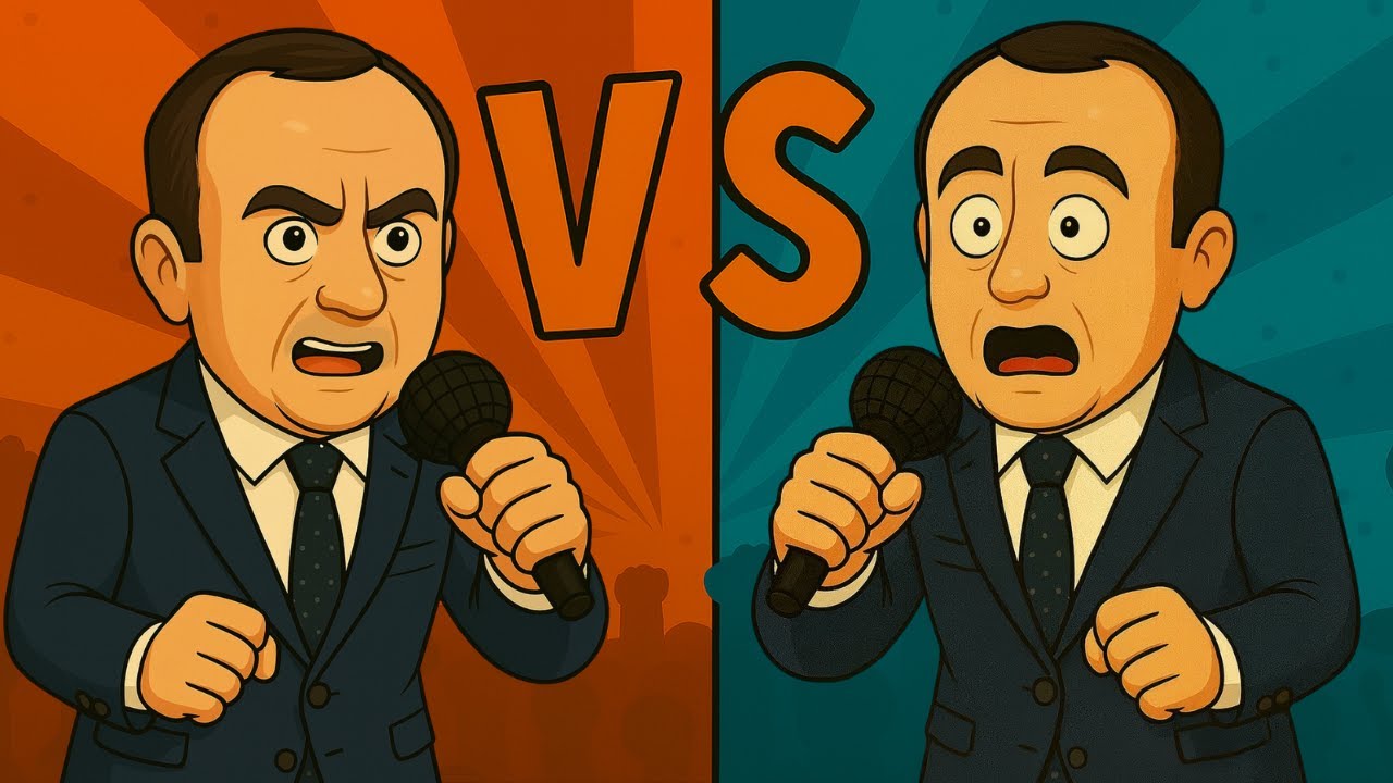 LECORNU 1 VS LECORNU 2