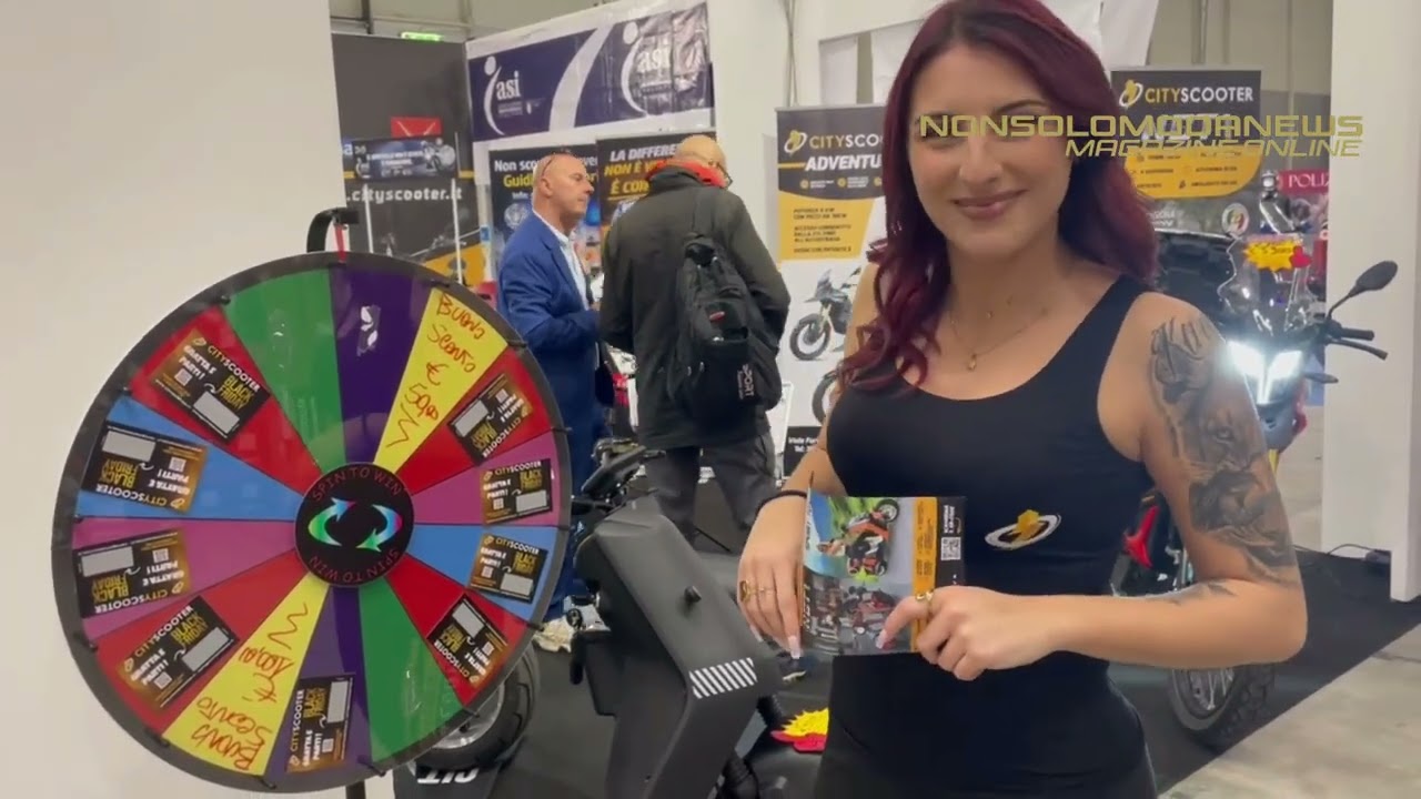 Motodays . Roma, 6 marzo 2026