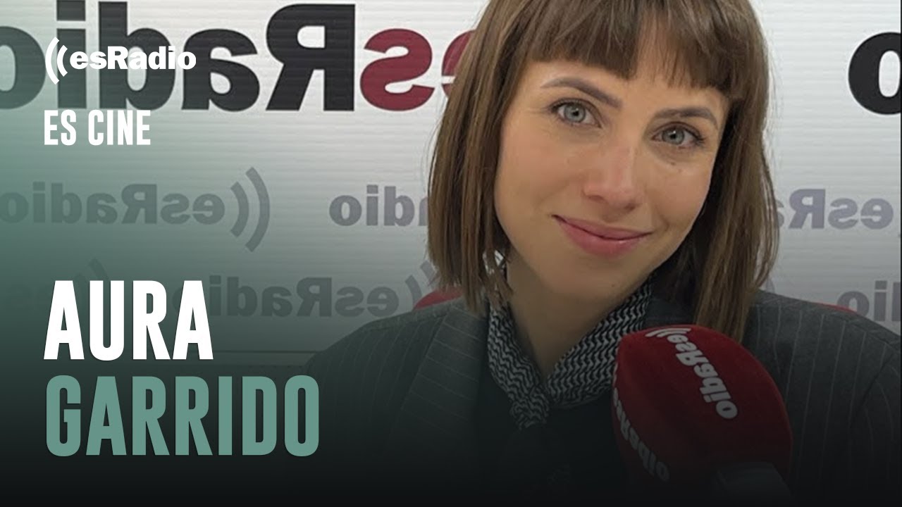 Entrevista a Aura Garrido por 'Alguien que cuide de mí'