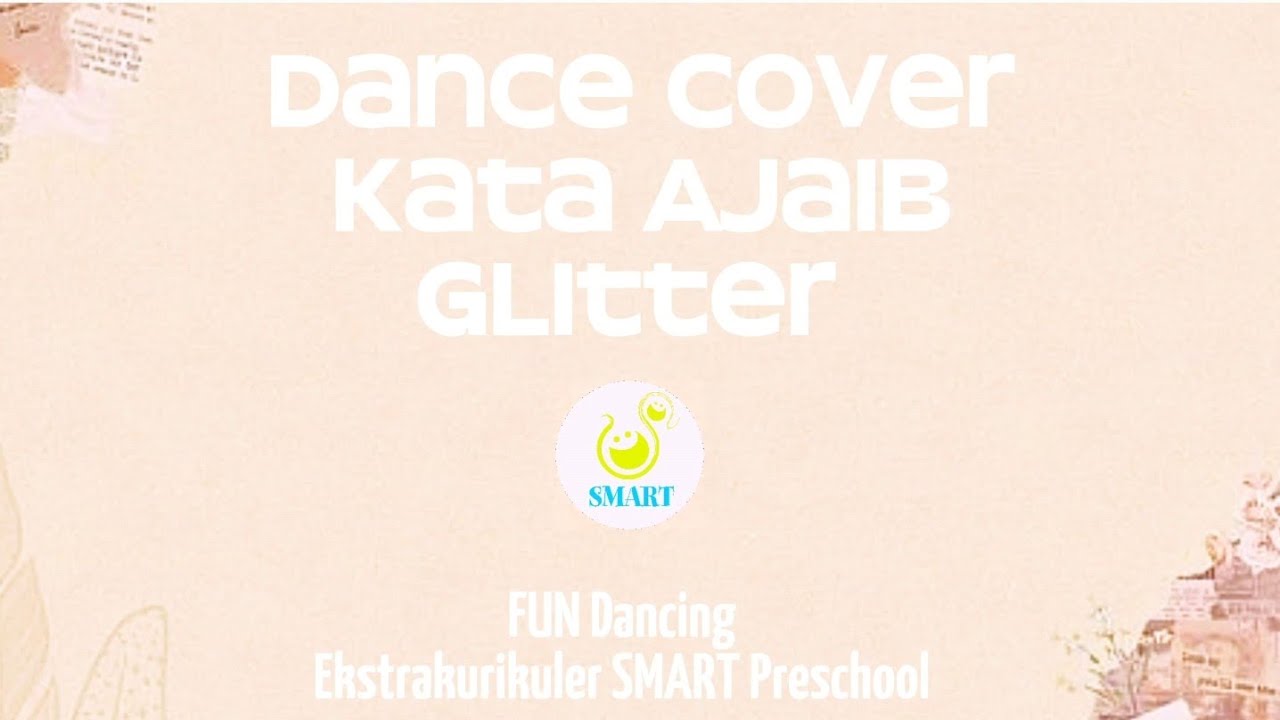 SMART Preschool Surakarta-Dance Cover 