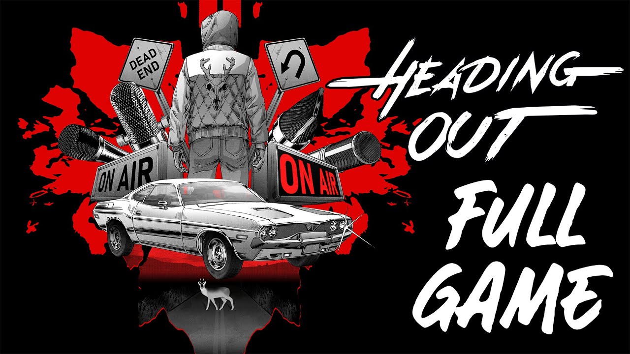 Heading Out - Gameplay Walkthrough (FULL GAME)