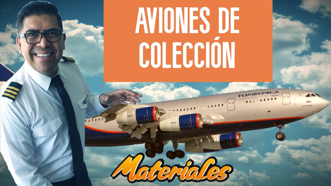 🔴¡GRATIS✈ESCUELA DE AEROMODELISMO!, Principales materiales para AVIONES a ESCALA