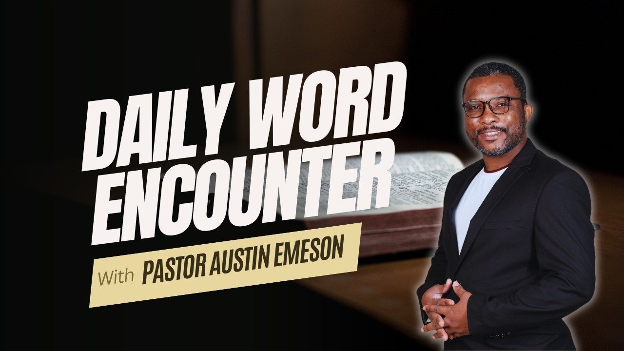 𝐃𝐚𝐢𝐥𝐲 𝐖𝐨𝐫𝐝 𝐄𝐧𝐜𝐨𝐮𝐧𝐭𝐞𝐫 | 𝟏𝟎/𝟎𝟑/𝟐𝟔