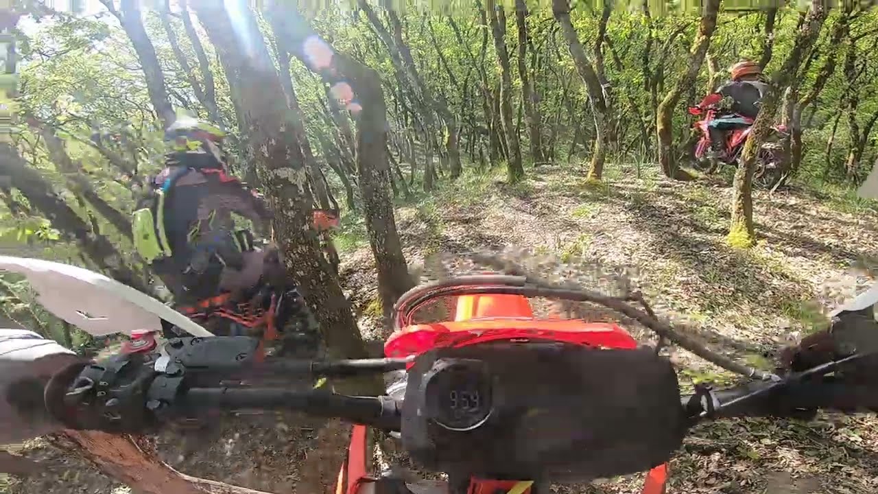 ENDURO VOLTA MEGALOPOLI 2025!! ΔΟΚΙΜΑΣΤΙΚΟ ΠΡΙΝ ΤΗ ΒΟΛΤΑ!!
