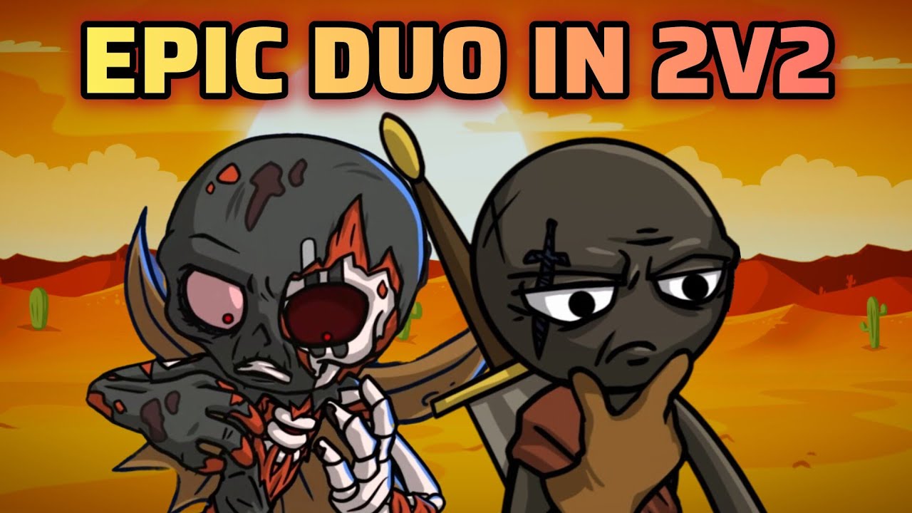 2v2 Deathmatch Battles With One Of The Best Players 