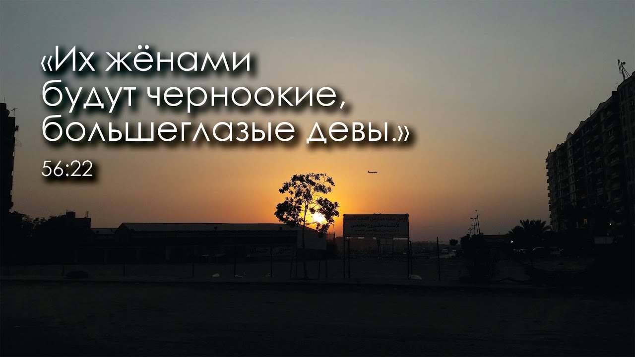 Черноокие гурии