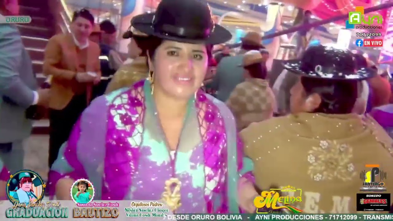 MELINA EL PODER DE BOLIVIA 🇧🇴. *Tema: MIL AÑOS ::: cont: +591-71943371