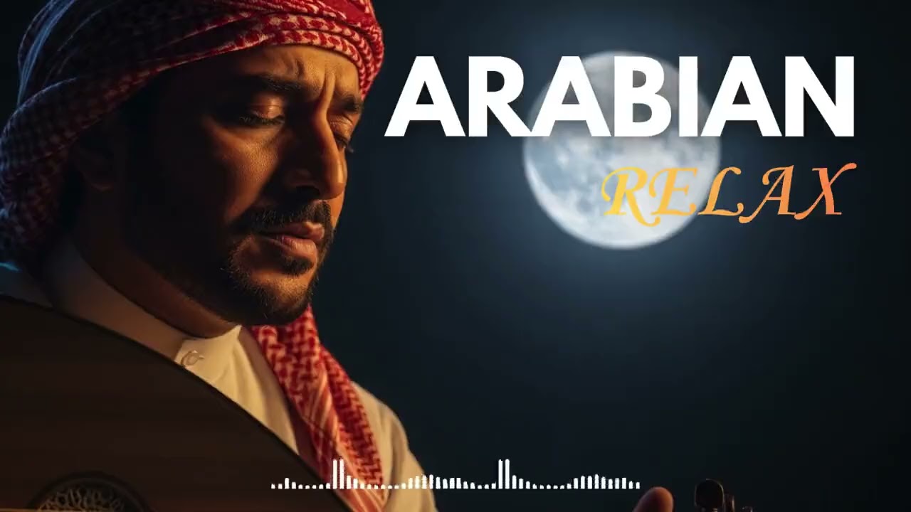 Calm Arabic Oud Music for Deep Sleep & Relaxation (1 Hour)