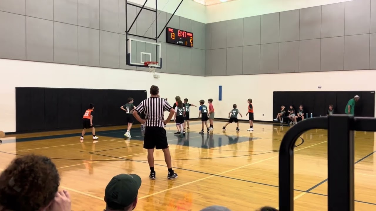 Tribe vs Orange Championship 
