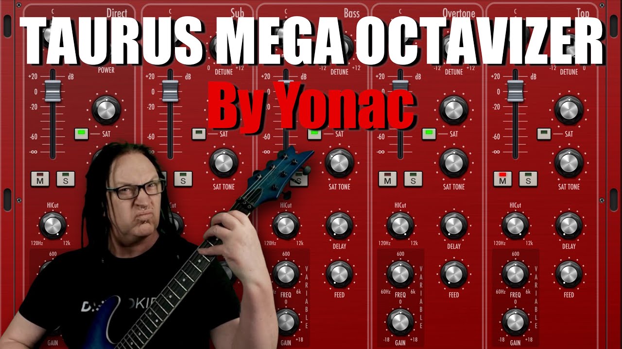 Zodiak Taurus Mega Octavizer by Yonac - How To App on iOS! - EP 1380 S13