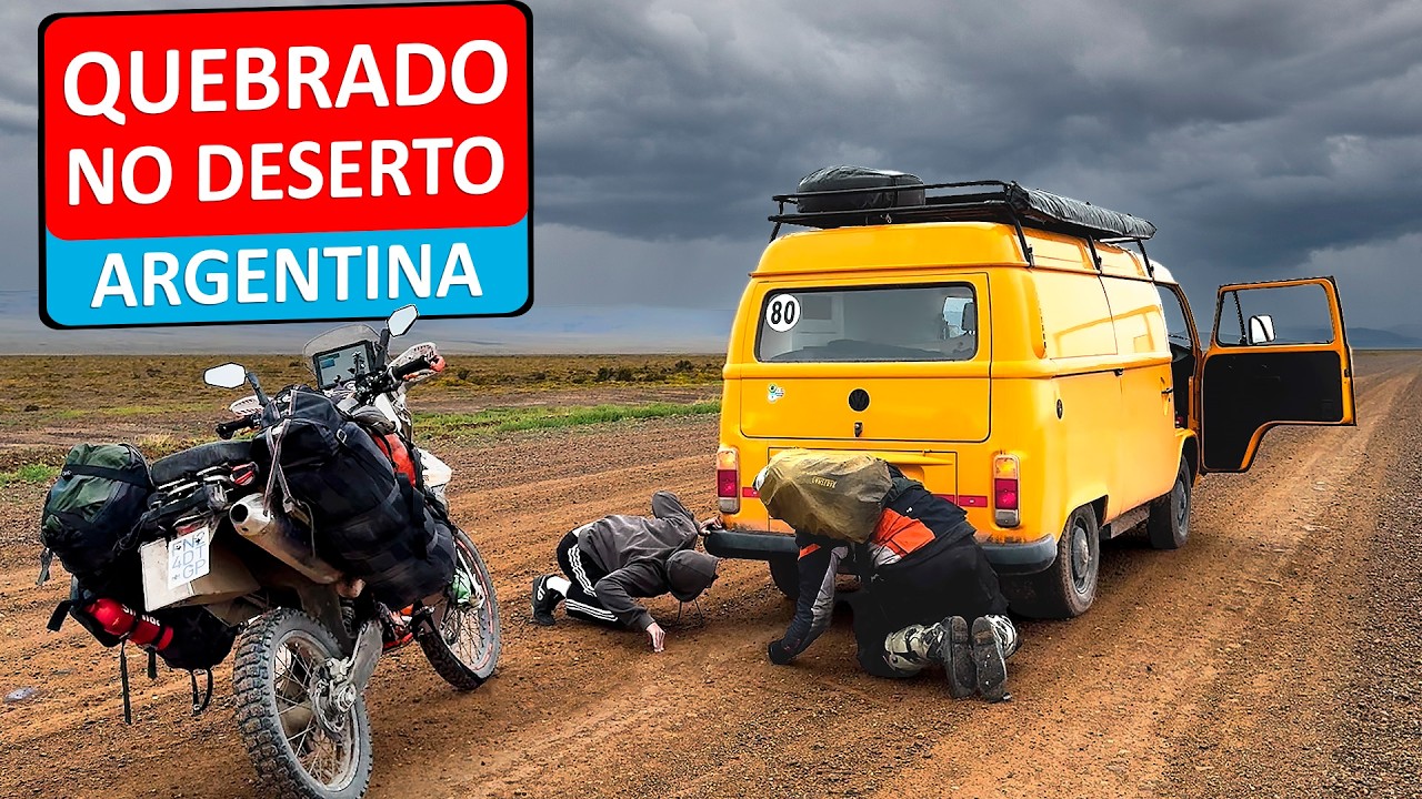 DESCOBRIMOS PORQUE TODOS TEM MEDO DESSA ESTRADA 73 MALDITOS RUTA 40 - EP49 TP03