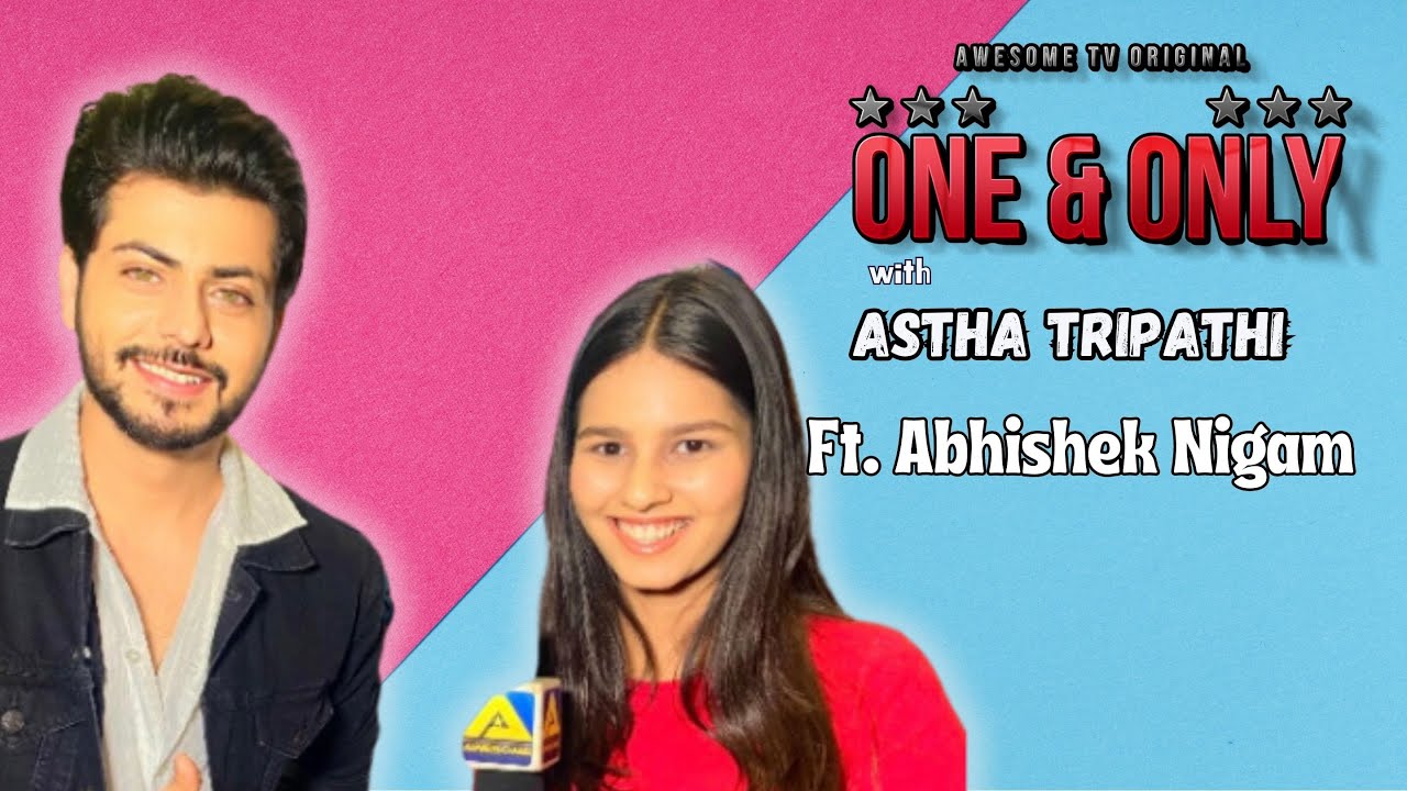 Abhishek Nigam gives best wishes to Siddharth, Avneet and Jannat | Burqa | Awesome TV