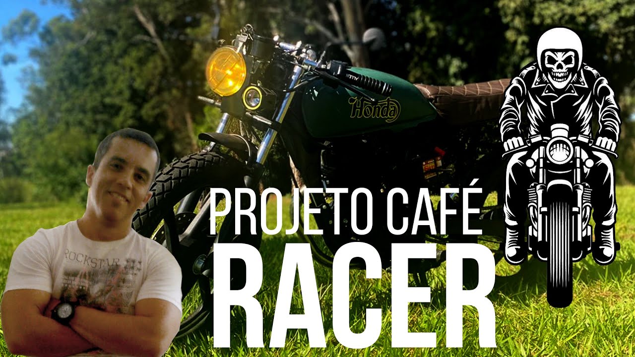 Titan 150 KS 2007 Café Racer / #008