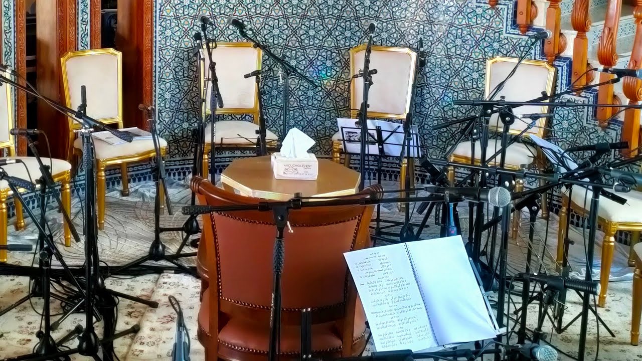 البث المباشر لملتقى العبادي الخامس عشر.