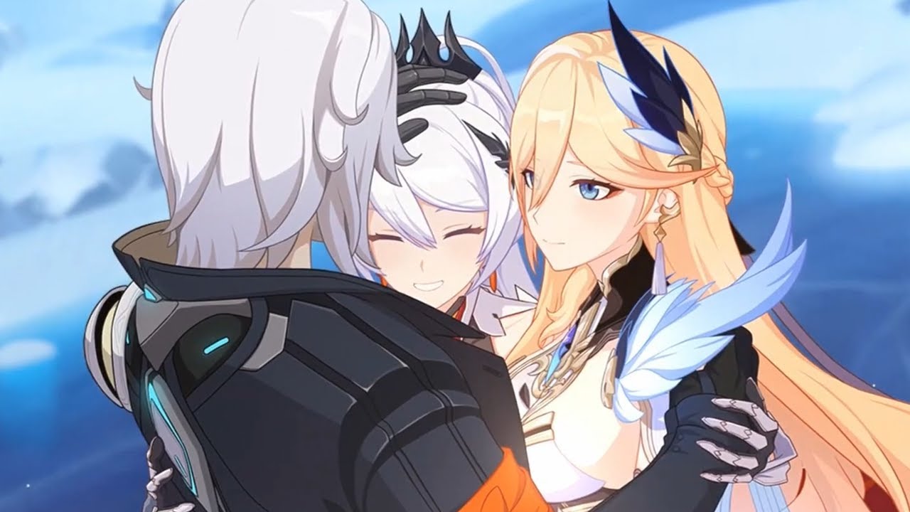 Family Reunion CG Chapter 34 Act 1