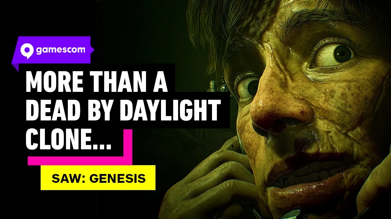 Saw: Genesis Is More Than Just A Dead By Daylight Clone | gamescom 2026