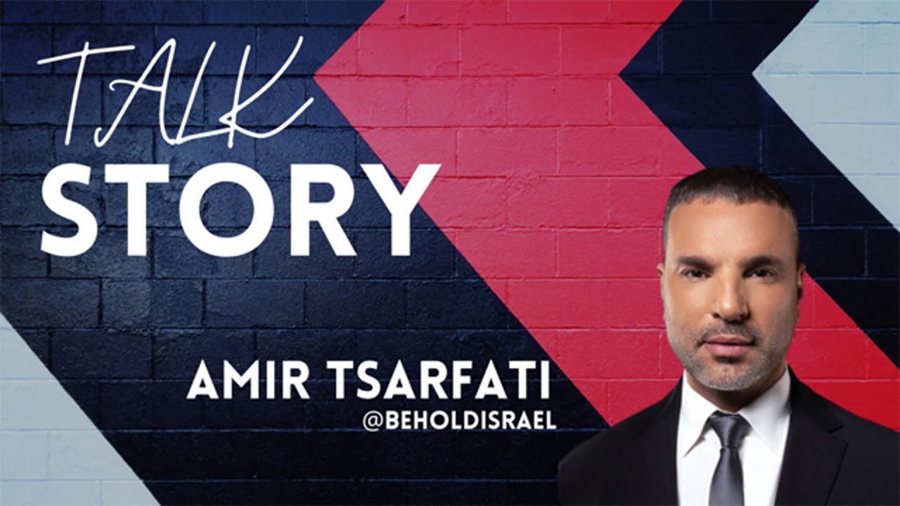 Amir Tsarfati: Amir's Talk Story with True Aloha Kauai