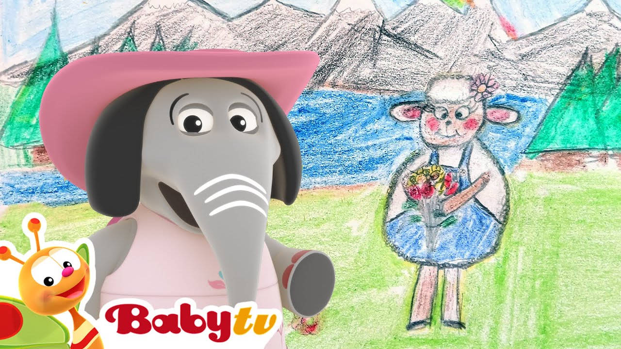 Mary Had a Little Lamb 😉 + More Kids Songs & Nursery Rhymes | @BabyTV