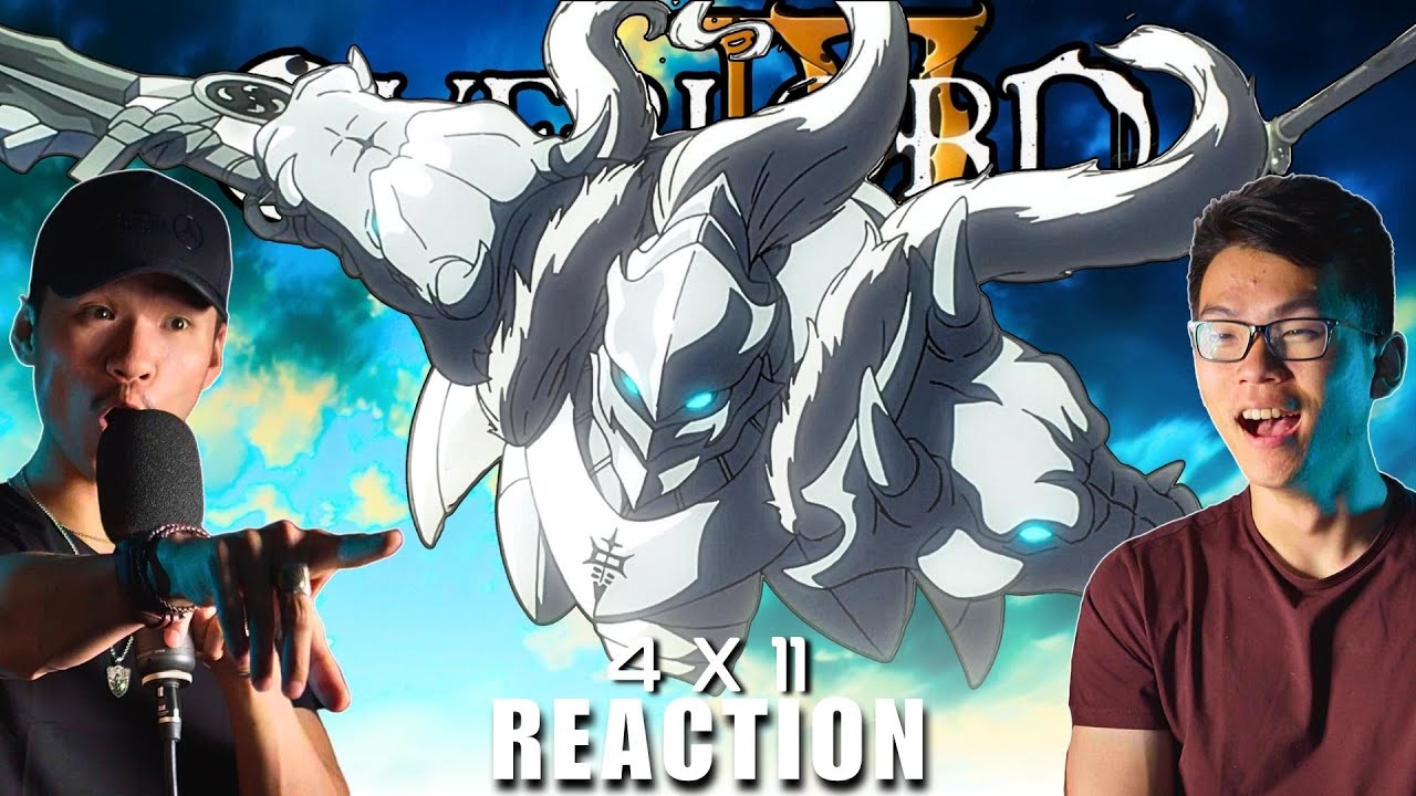 CALL GREATER BUDGET!! - Overlord Season 4 Episode 11 Reaction