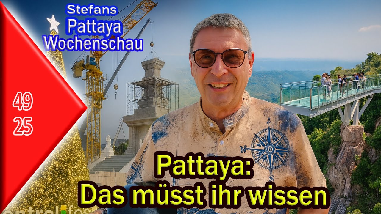 Pattayas Winterstart: SEA Games, Jazz Festival & Alkohol-Comeback