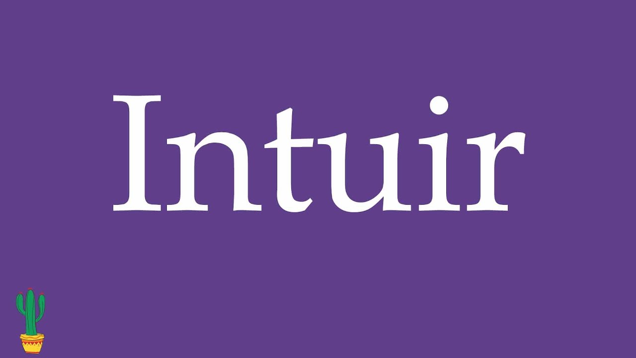 How to Pronounce ''Intuir'' (To Intuit) Correctly in Spanish 🇲🇽