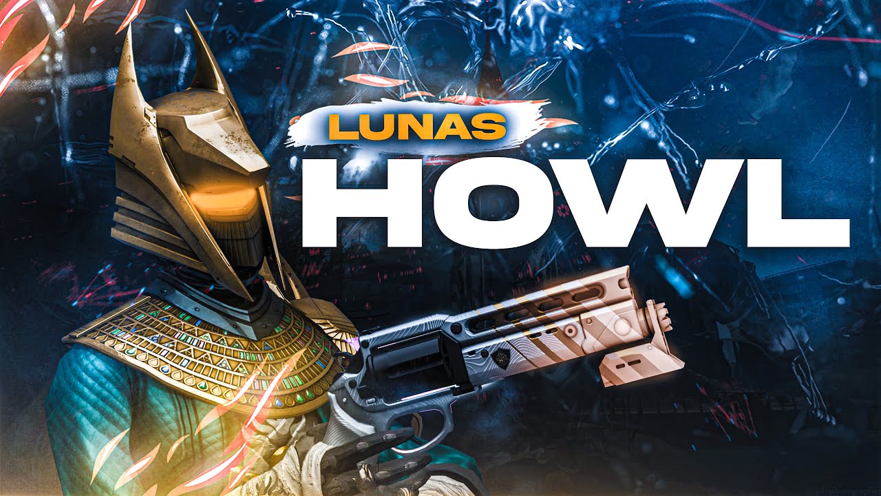 DESTINY 2: Is Luna&rsquo;s Howl still the Goat ?