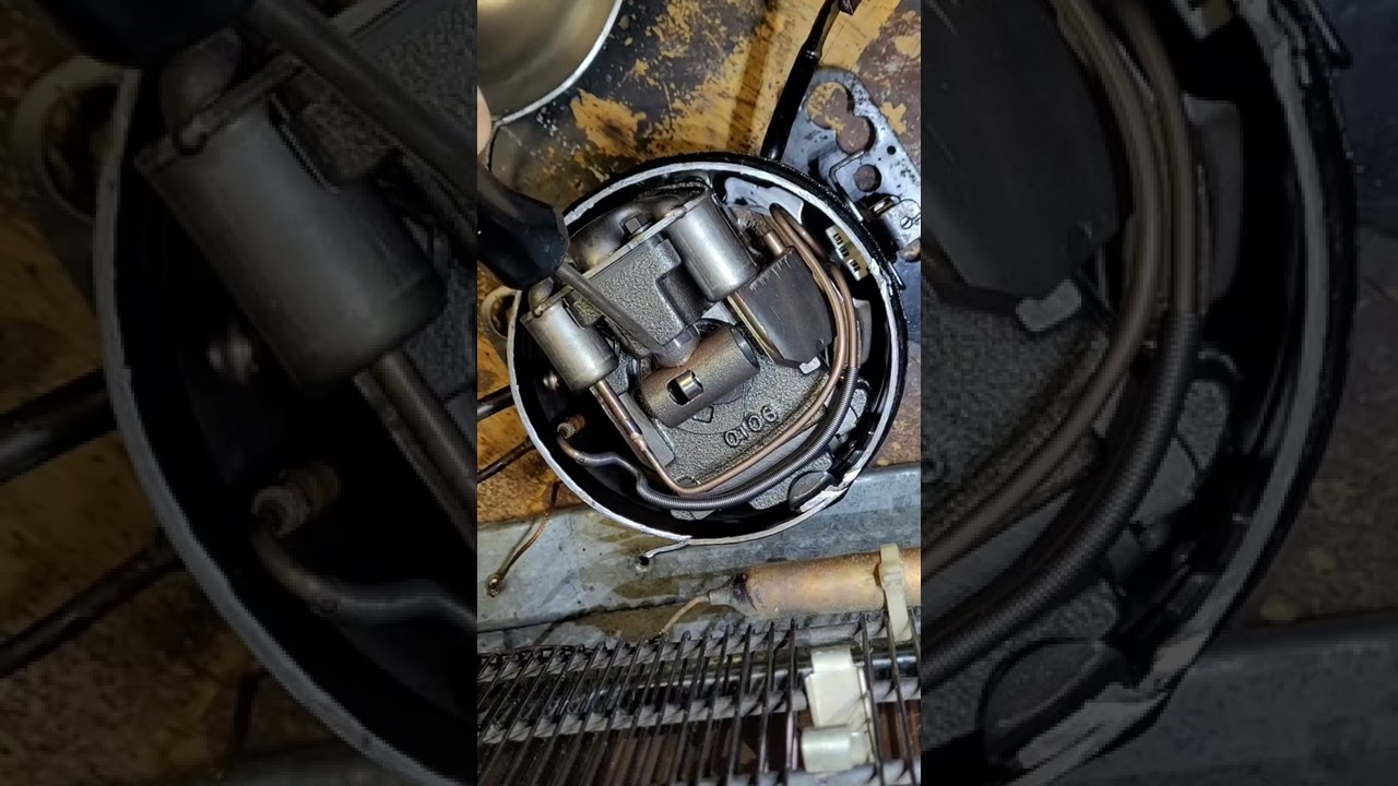 Minifridge compressor part 1 (mechanics)