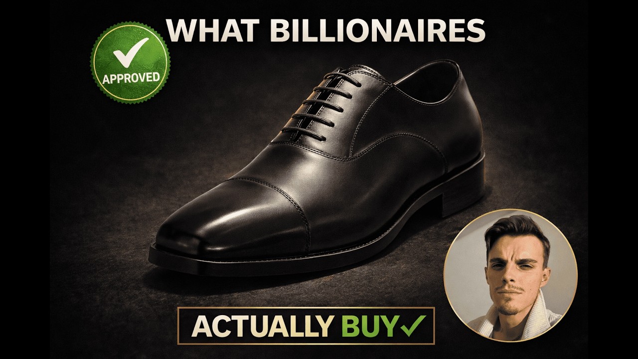 Why Billionaires Avoid Luxury Brands & What They Buy Instead