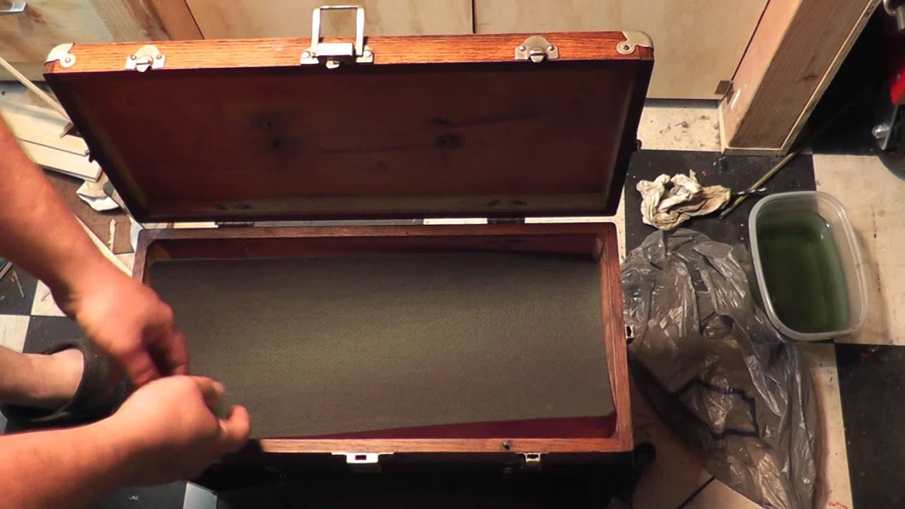 Gerstner Toolbox Refurb Part 2