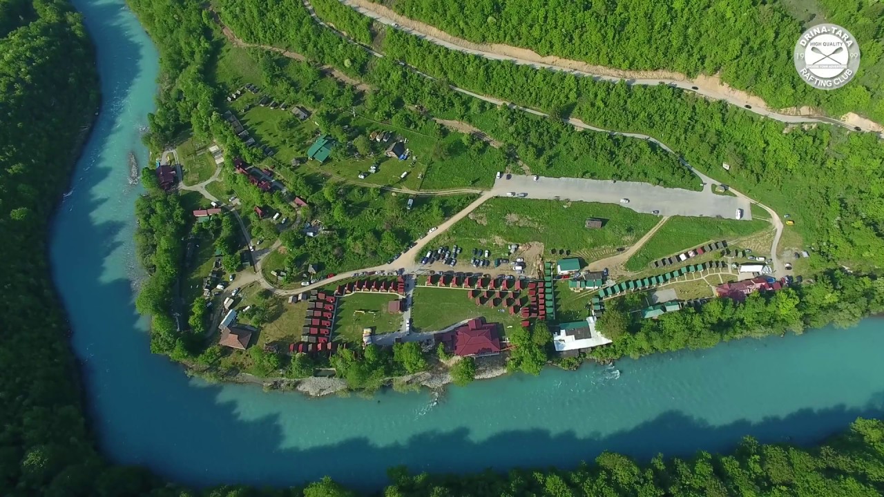 RAFTING TARA | SPRING ADRENALINE || www.raftingtara.com || Proljećni rafting 4K