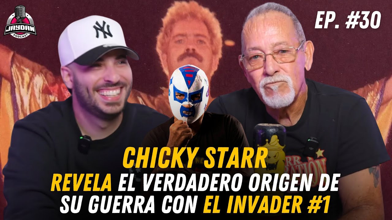 Chicky Starr EXPLOTA contra El Invader #1 / Lucha en WWF / ¿El mejor RUDO de la HISTORIA? 