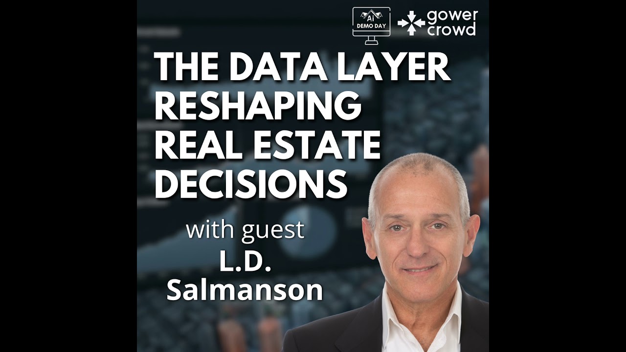 The Data Layer Reshaping Real Estate Decisions
