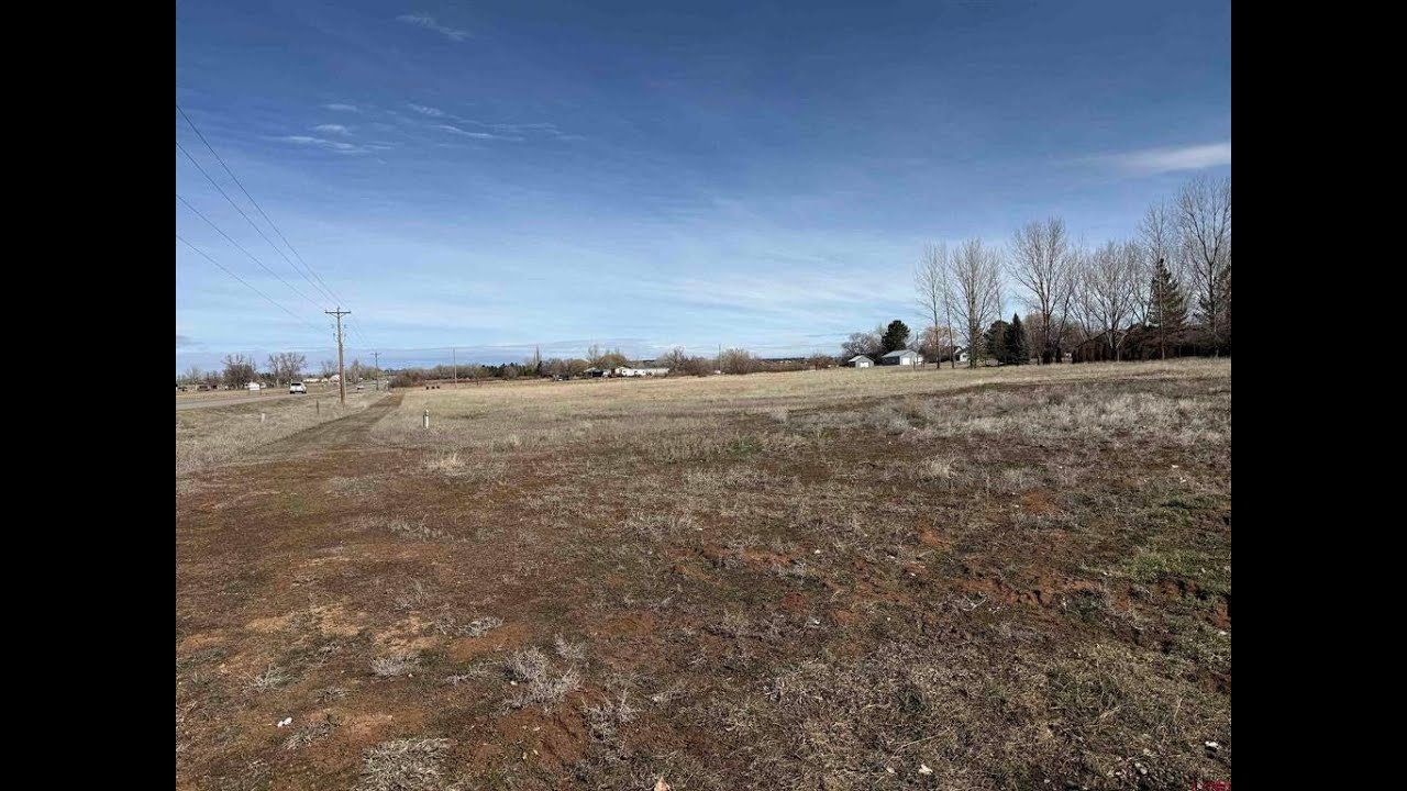 NEW LISTING: Tbd Road Dolores CO 81323