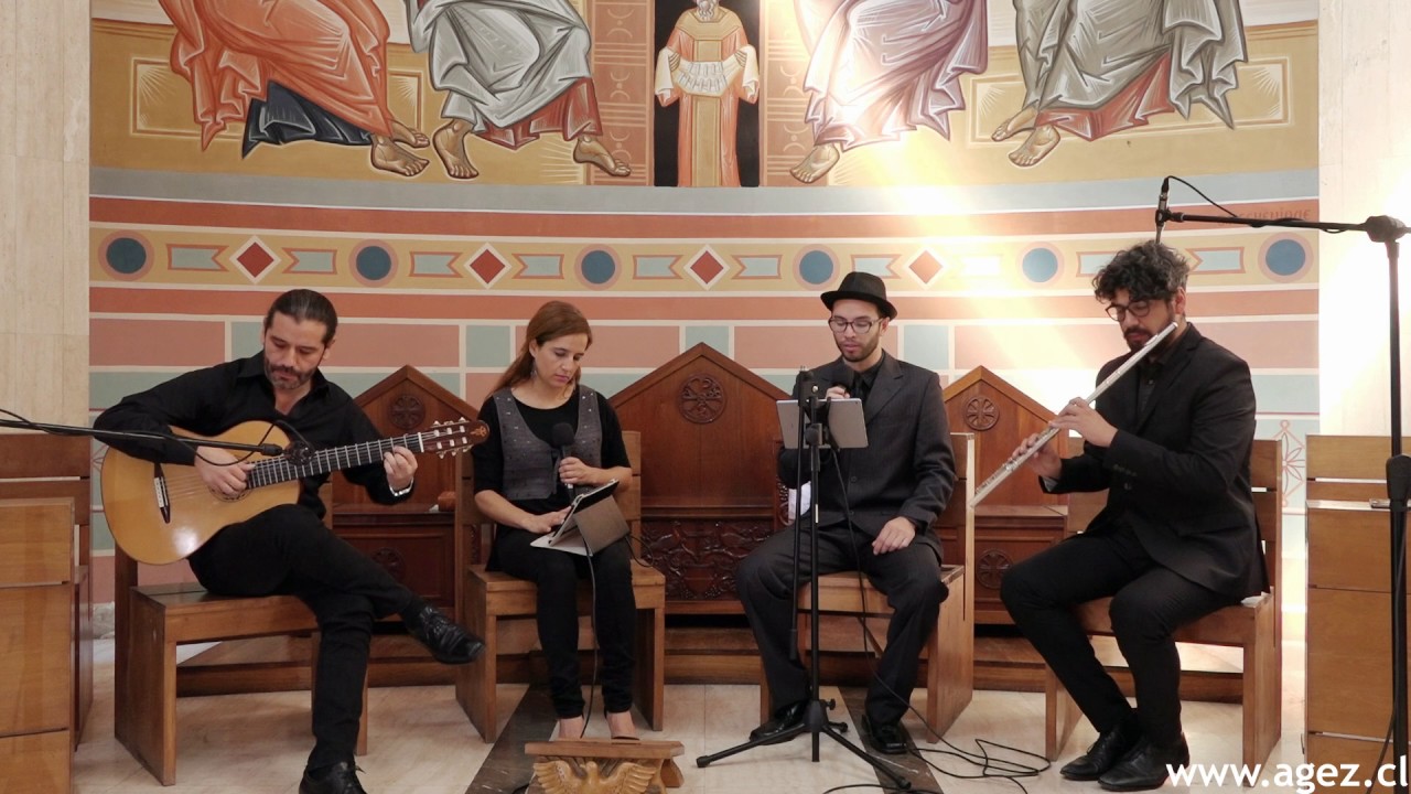 Coro Agez, Señor ten piedad. Agez músicos para funerales y matrimonios #chile