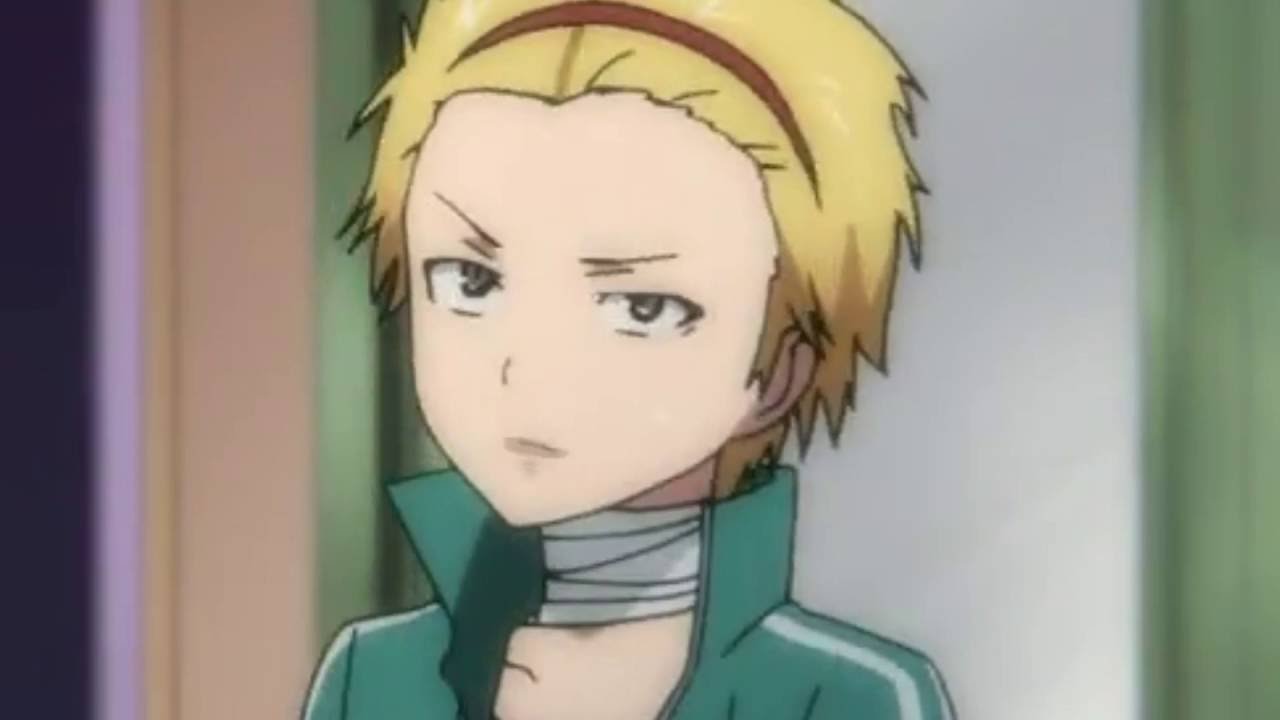 Servamp ON CRACK
