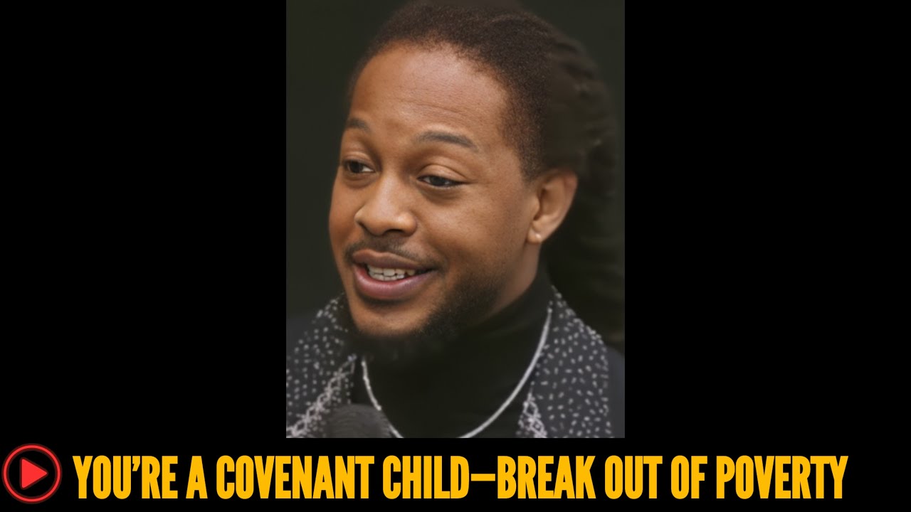 God Said: I Made a Covenant With You — You Are Not Meant to Suffer[GET OUT OF POVERTY]Prophet Lovy