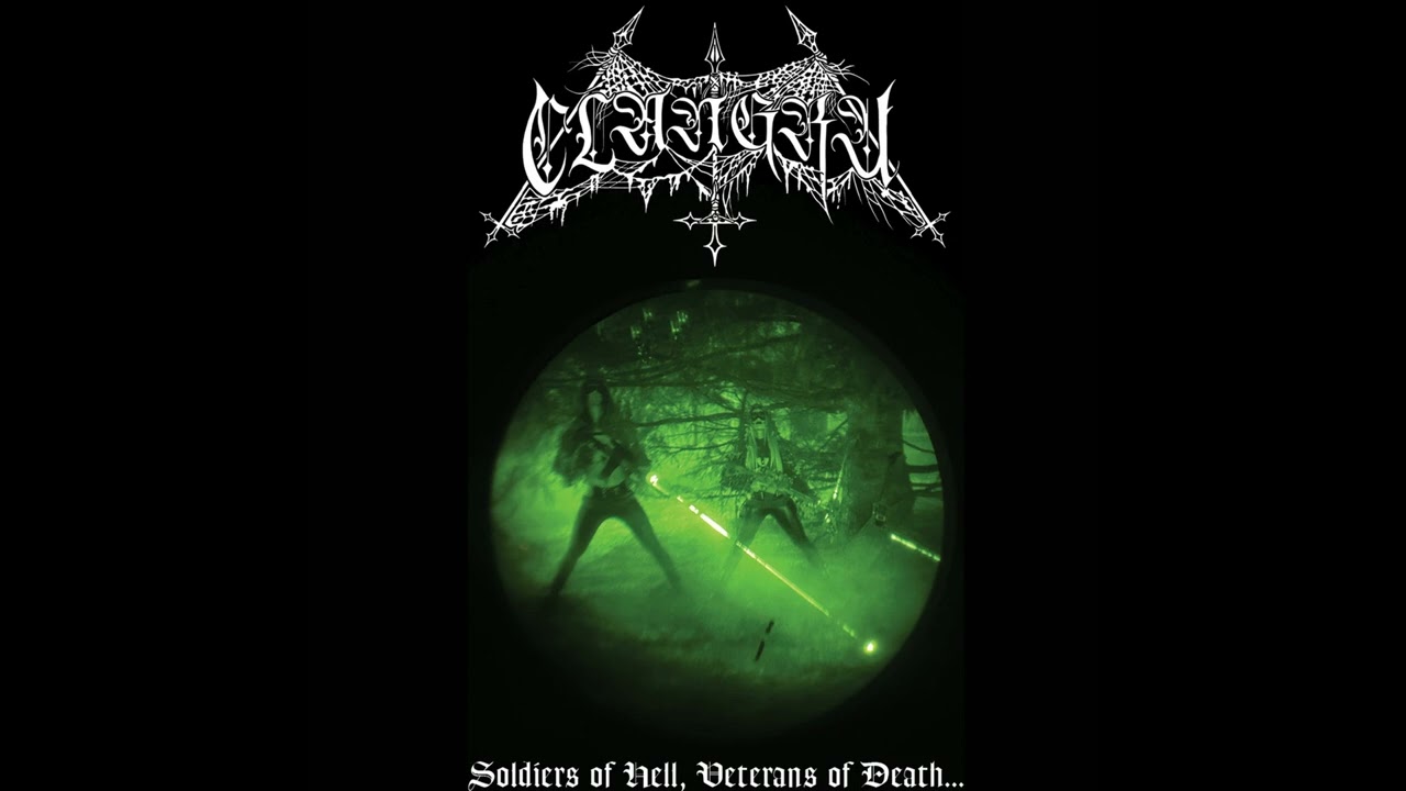 Clangru (US) - Soldiers of Hell, Veterans of Death&hellip; (EP 2025)