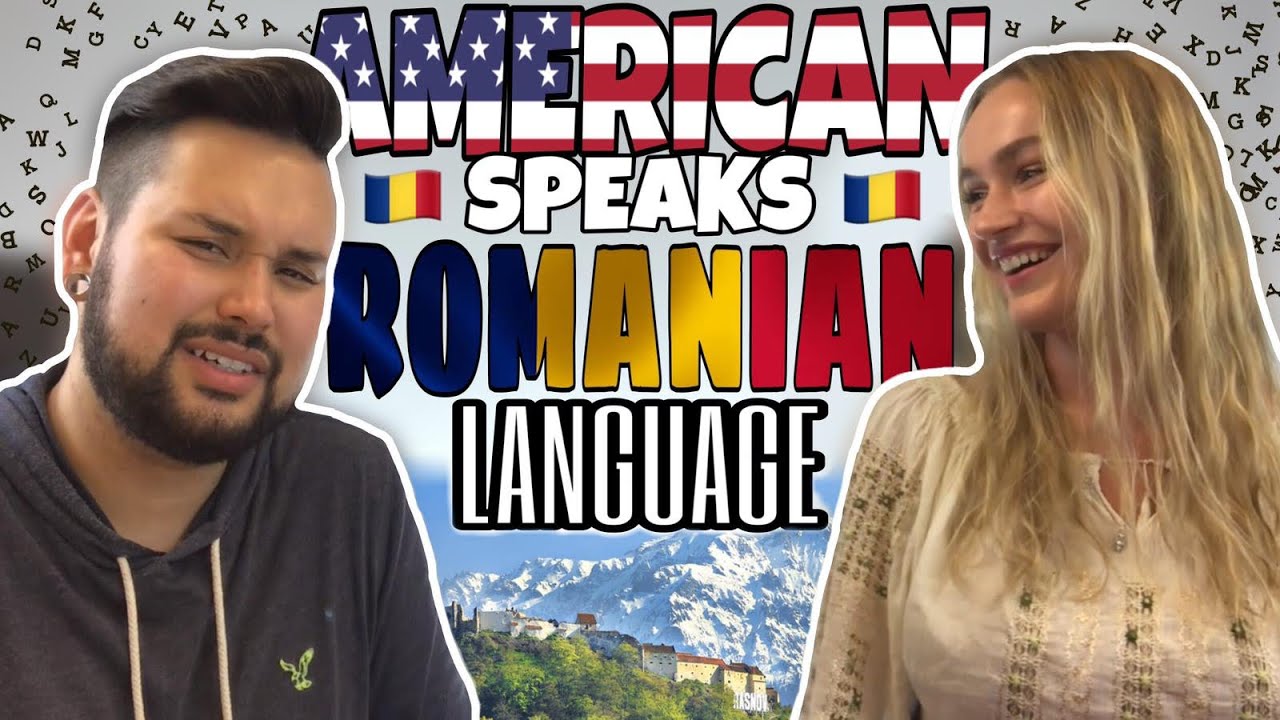Romanian Lesson W/ Valeria #Romanian