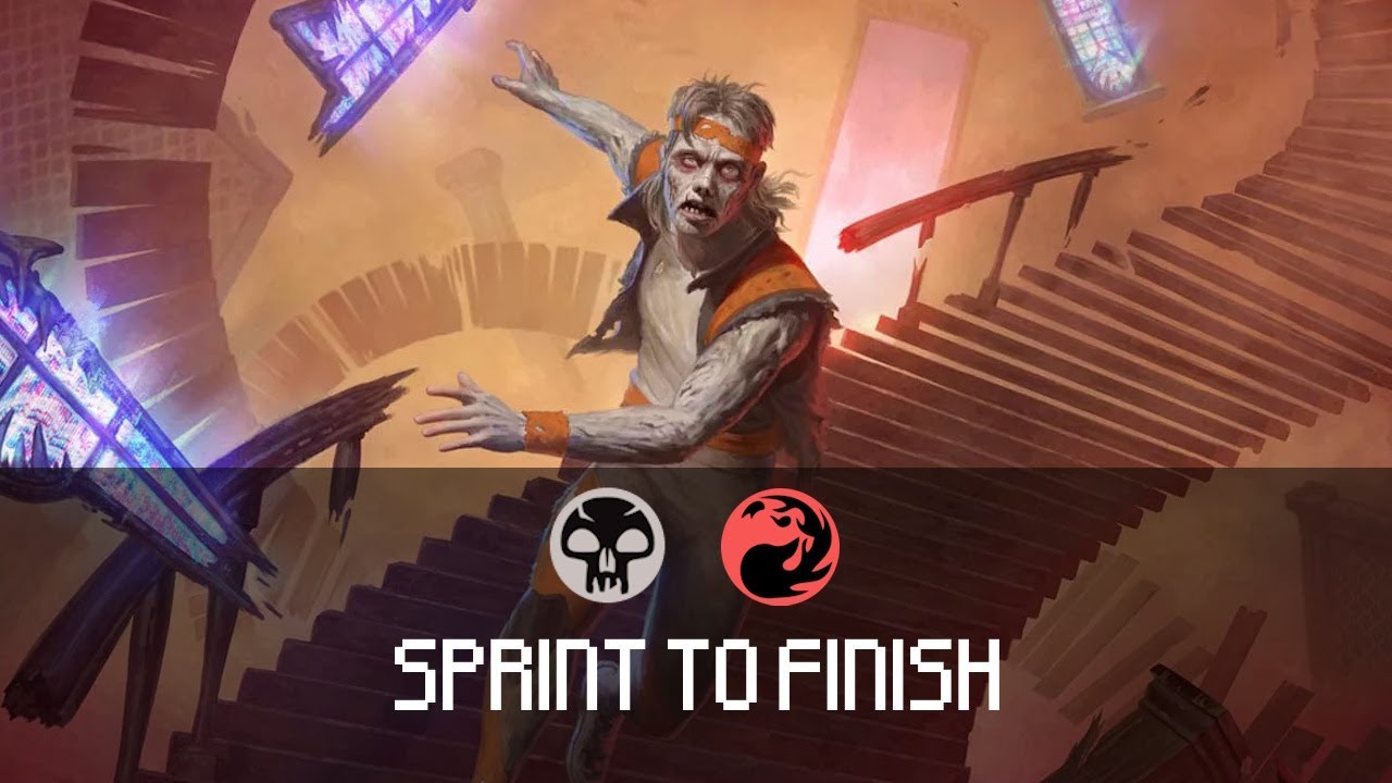 I Am Speed | Rakdos Zombies | Pioneer MTG Arena