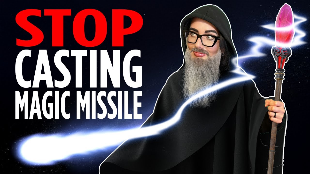 The Best Wizard Spells Aren&rsquo;t What You Think