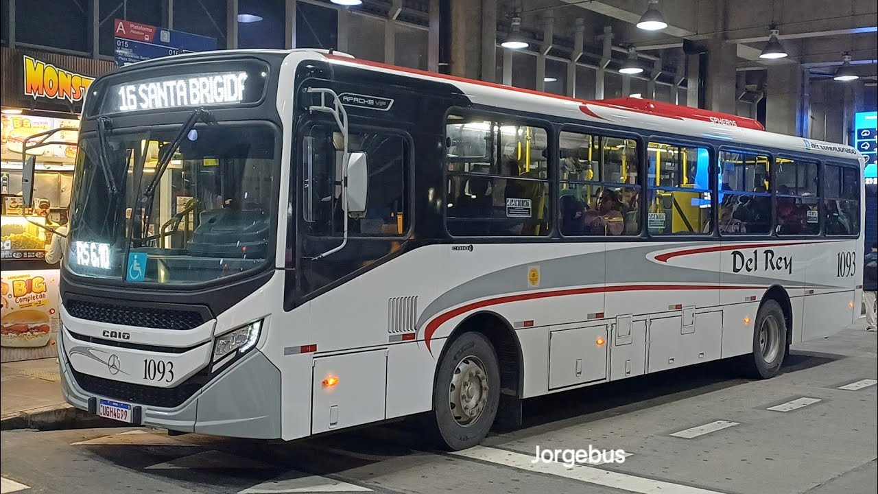 Linha 016-Terminal Carapicuiba X Santa Brigida (Via: Vila Dirce) #32