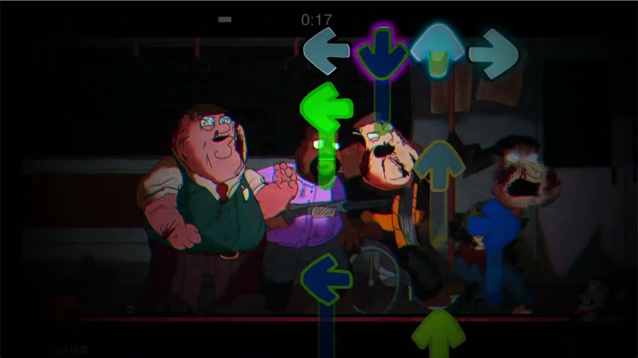 Выпустит ли Darkness Takeover официальную сторону D? | FNF Pibby Family Guy Fanmade