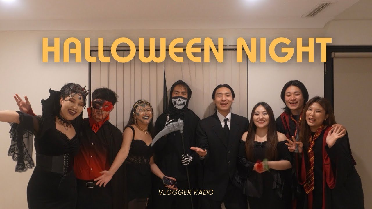 First Halloween 🎃 