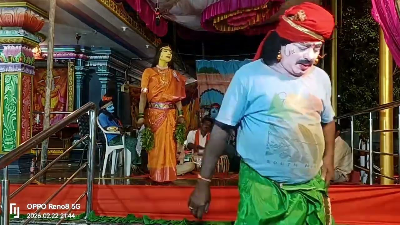 రేణుక ఎల్లమ్మ ఆట గాజుల రామారం yellama aata gajularamaram part 14