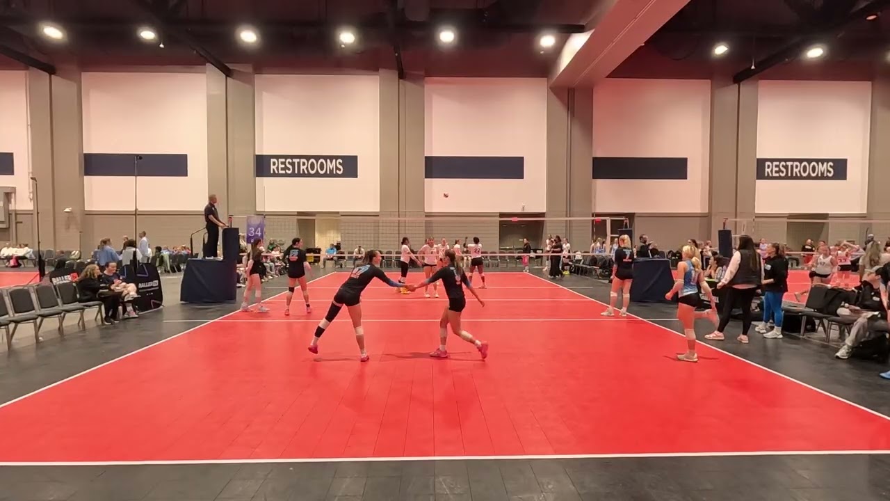 Savannah Showdown vs AVC 17 set 1 (2/15/2026)