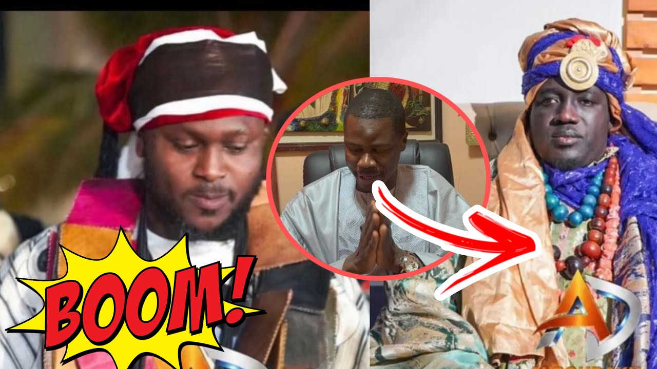 Hey ‼️Sa thies moy nek roi des arène ?les révélations choquantes de Abdoulaye diop  khass