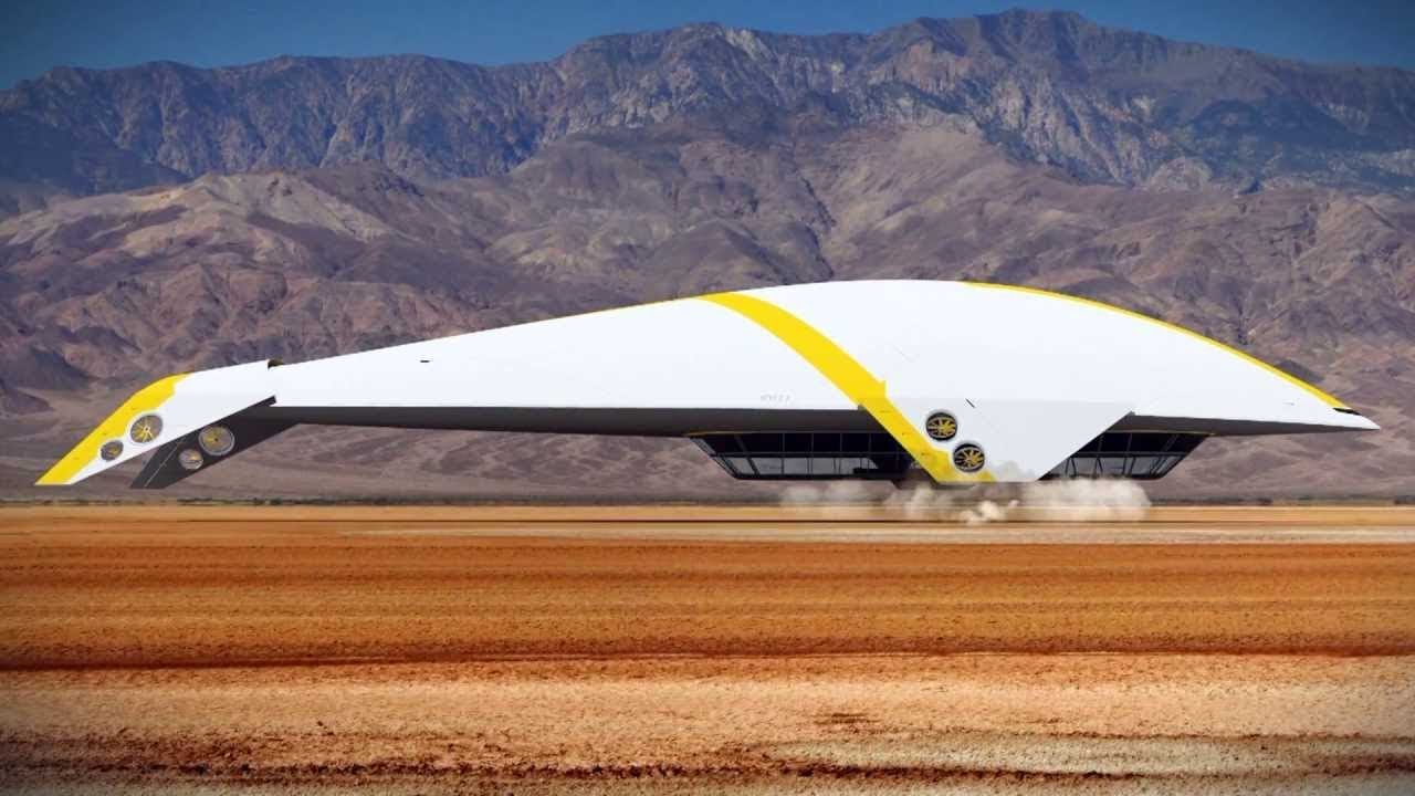 Aether Cruise Latest Technalogy 2025