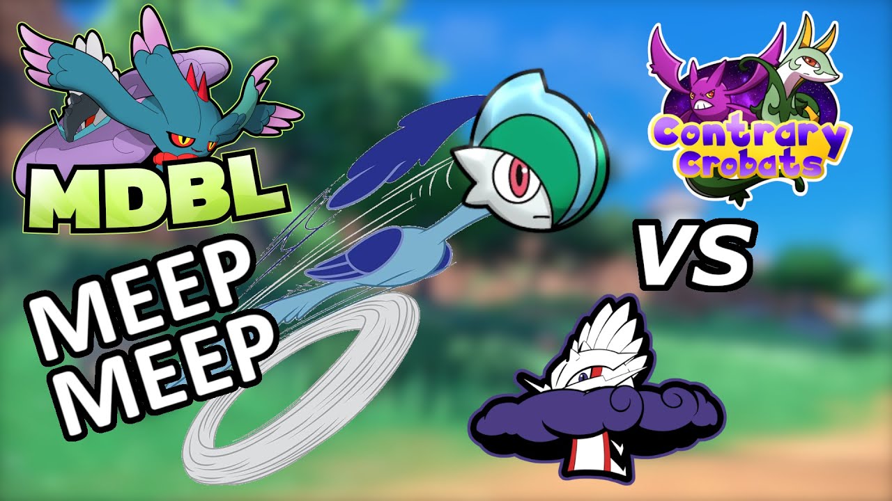 The speediest Gallade this side of the Mississippi | MDBL Week 1